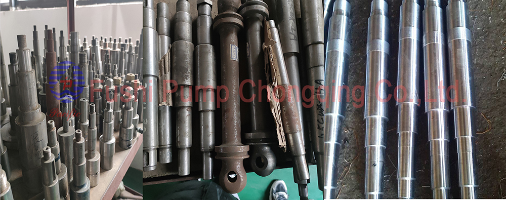 photo of marine 304 stainless steel pump shaft-1.jpg